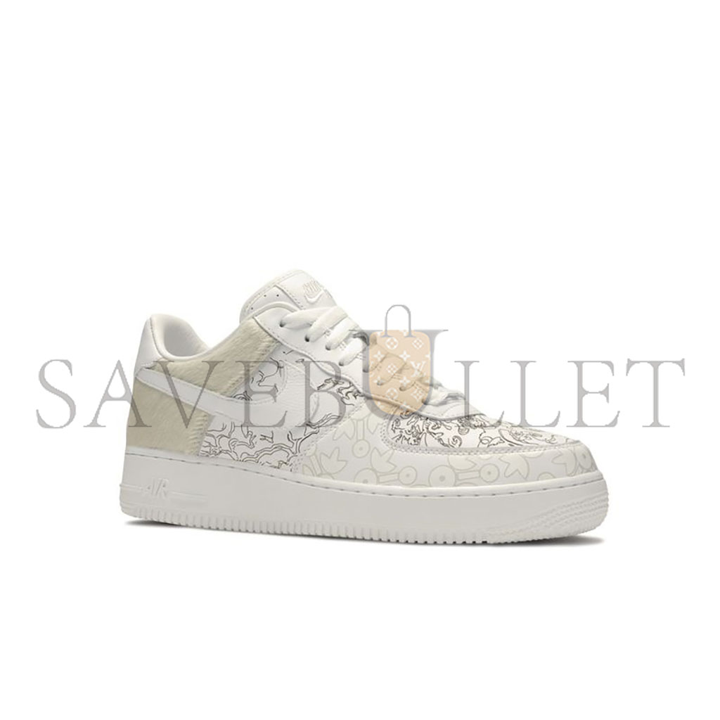 NIKE AIR FORCE 1 LOW YEAR OFTHE DOG AO9281-100